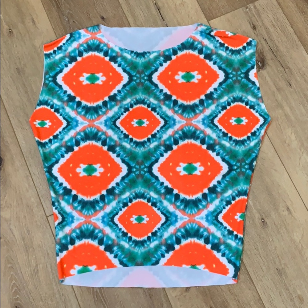 Love the journey swim cover up M never worn